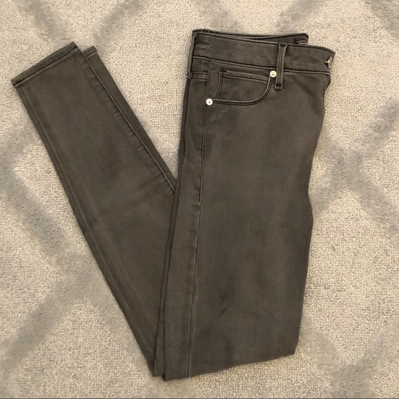 27 4R High rise super skinny jeans - Picture 2 of 4